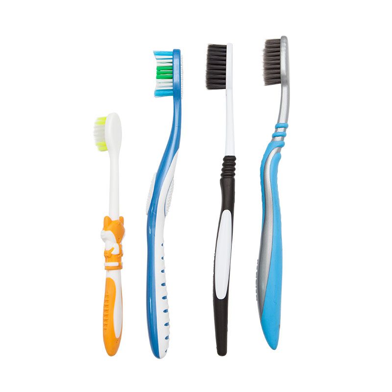 Tooth Brush Handle 2K Injection Mould